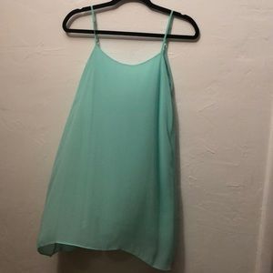 BCBG Dresses - BCBG Teal shift dress BCBG Dresses - BCBG Teal shift dress